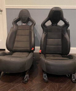 Corvette Z06 C7R Competition Seats