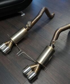 Billy Boat Bullet Exhaust