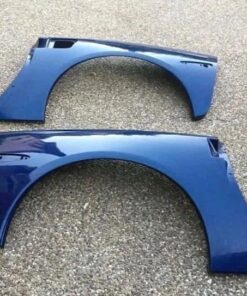 Corvette C6 Rear Fenders