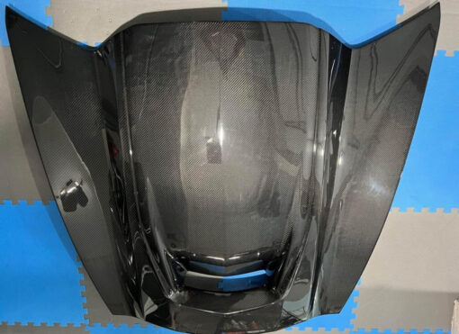 Ivan Tampi Customs XIK Carbon Fiber Hood