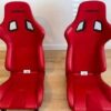 Corbeau EvoX Seats