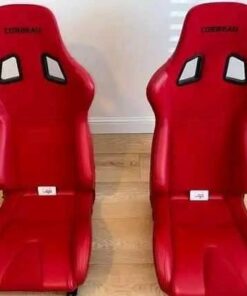 Corbeau EvoX Seats