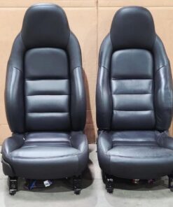 Corvette C6 Sport Seats