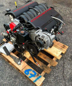 C5 Corvette Ls1 Engine