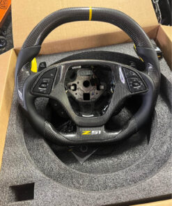 C7 Corvette Steering Wheel