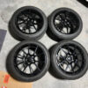 Corvette C7 Forgeline GS1R Wheels