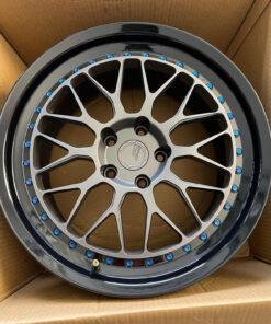 LE81 BC Forged wheels