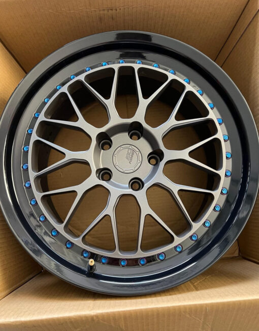 LE81 BC Forged wheels