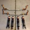 Corvette AFE Control PFADT Coilovers