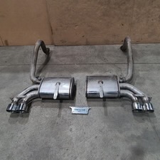 Corvette C5 Magnaflow Axle Back Exhaust