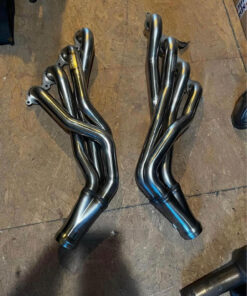 6th Gen Camaro Kooks Headers