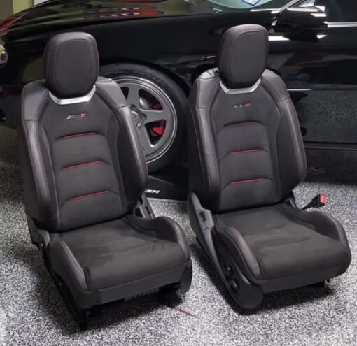 2018 Camaro Zl1 Recaro Seats